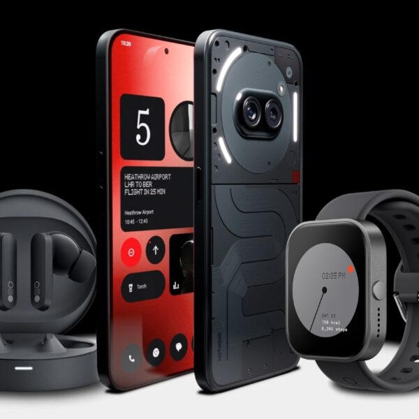 Deals: maak je Nothing-uitrusting compleet met Phone (2a), Ear (2) en meer